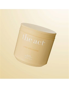 Маска c коллагеном для волос 400 The act