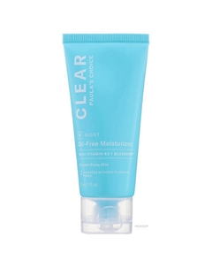 Увлажняющий крем для лица Clear Oil-Free Moisturiser Night 60 Paula's choice