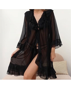 Пеньюар прозрачный Крилонико