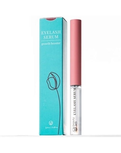 Сыворотка для активного роста ресниц EYELASH SERUM 5 Beauty365