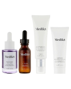 Набор средств для лица CSA Kit Bakuchiol Edition Medik8