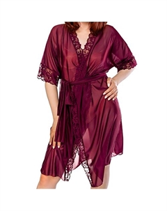 Пеньюар прозрачный Крилонико