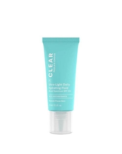 Флюид для лечения акне Clear Ultra-Light Daily Hydrating Fluid SPF30+ 15 Paula's choice
