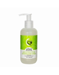 Нежный гель для интимной гигиены Алоэ 200.0 Greenini