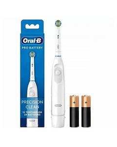 ORAL-B Электрическая зубная щетка DB5 Precision Clean Pro Battery Oral-b