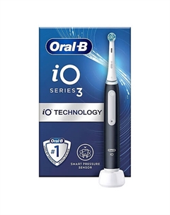ORAL-B Электрическая зубная щетка iO Series 3 Ice Blue Oral-b
