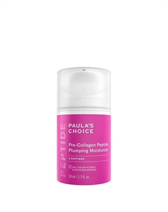 Крем для лица Pro-Collagen Peptide Plumping Moisturizer 50 Paula's choice