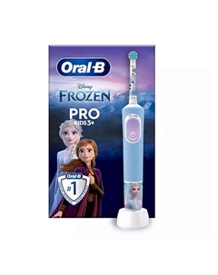 ORAL-B Детская электрическая зубная щетка Vitality Pro Oral-b