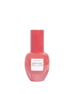 Сыворотка Strawberry Smooth BHA+AHA Salicylic Serum 30 Glow recipe
