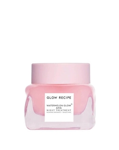 Маска для лица Watermelon Glow AHA Night Treatment 25 Glow recipe