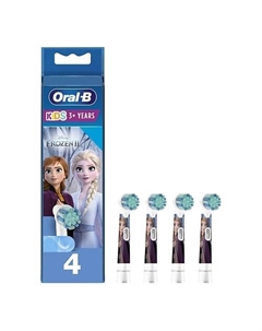 ORAL-B Насадки для детской электрической зубной щетки "Холодное сердце" Oral-b