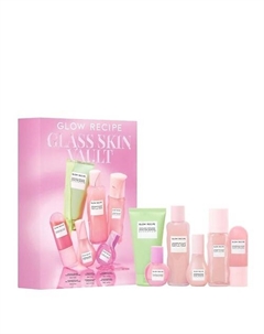 Набор средств для лица Glass Skin Vault Glow recipe