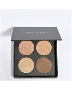 Тени для век Eyeshadow Palette Super Star Beautydrugs