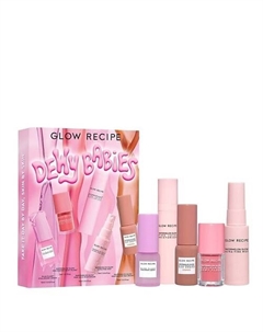 Набор средств для лица Dewy Babies Kit Glow recipe