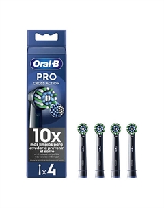 ORAL-B Насадки для электрической зубной щетки Pro Cross Action Oral-b