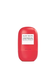 Сыворотка для лица Strawberry BHA Pore-Smooth Blur Drops 30 Glow recipe