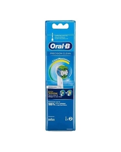 ORAL-B Насадки для электрической зубной щетки Precision Clean CleanMaximiser Oral-b