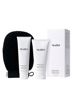 Подарочный набор для отшелушивания кожи Smooth Body Exfoliating Kit Medik8
