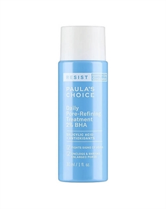 Тоник для лица Resist Daily Pore-Refining Treatment 2% BHA 30 Paula's choice