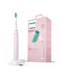 PHILIPS Электрическая зубная щетка Sonicare 2100 Series HX3651/11 Philips