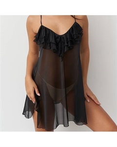 Пеньюар прозрачный Крилонико