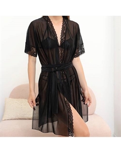 Пеньюар прозрачный Крилонико