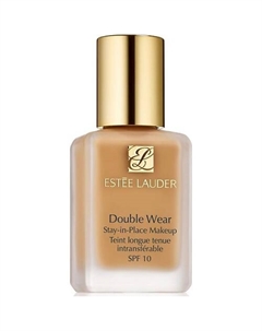 Устойчивый тональный крем Double Wear SPF 10 Estee lauder