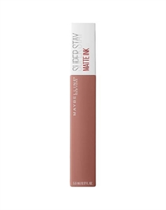 Суперстойкая жидкая матовая помада для губ Super Stay Matte Ink Maybelline new york