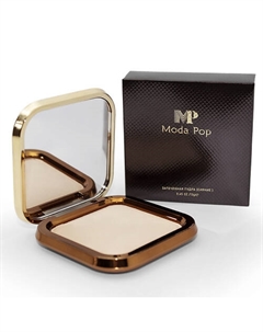 Пудра для лица 10 Modapop