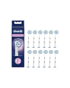 ORAL-B Насадки для электрической зубной щетки Pro Sensitive Clean Oral-b