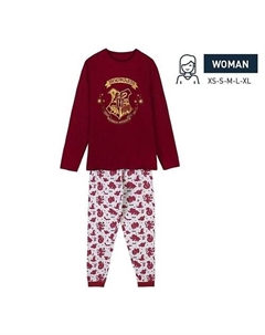 Пижама Red Harry potter