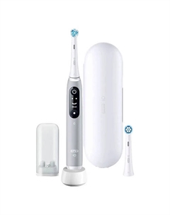 ORAL-B Электрическая зубная щетка iO Series 6 Grey Oral-b