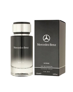 Туалетная вода Mercedes-Benz Signature Intense 120 Mercedes-benz