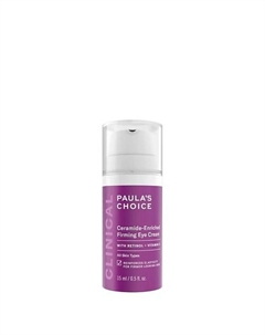 Крем Clinical Ceramide-Enriched Firming Eye Cream 15 Paula's choice