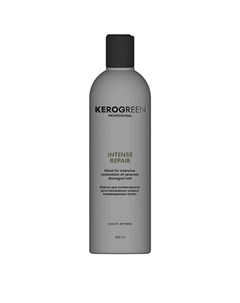 Маска для интенсивного восстановления сильно поврежденных волос 250 Kerogreen