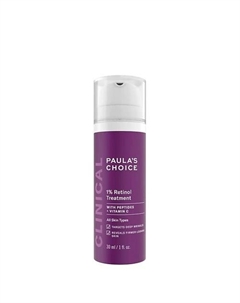 Сыворотка для лица Clinical 1% Retinol Treatment 30 Paula's choice