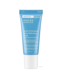 Крем для лица Resist Youth-Extending Daily Hydrating Fluid SPF 50 15 Paula's choice