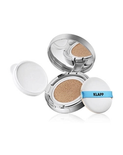 Крем-кушон Hyaluronic Colour & Care Klapp cosmetics