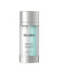 Сыворотка для лица Copper PCA Peptides 30 Medik8