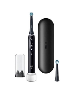 ORAL-B Электрическая зубная щетка iO Series 6 Grey Oral-b
