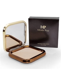 Пудра для лица 10 Modapop