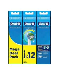 ORAL-B Насадки для электрической зубной щетки Precision Clean Oral-b