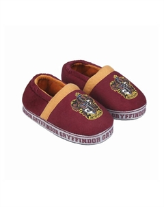 Домашние тапочки Красный Harry potter