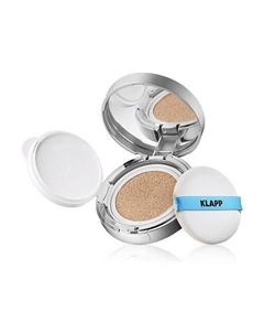 Крем-кушон Hyaluronic Colour & Care Klapp cosmetics