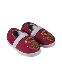 Домашние тапочки Красный Harry potter