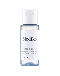 Ежедневный тоник для лица Press & Clear 150 Medik8
