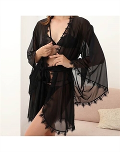 Пеньюар прозрачный Крилонико