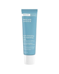 Крем для лица Resist Youth-Extending Daily Hydrating Fluid SPF 50 60 Paula's choice