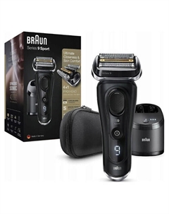 BRAUN Бритва Series 9 9352cc System Sport Braun