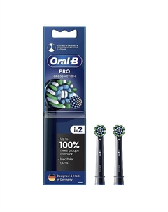ORAL-B Насадки для электрической зубной щетки Pro Cross Action Oral-b